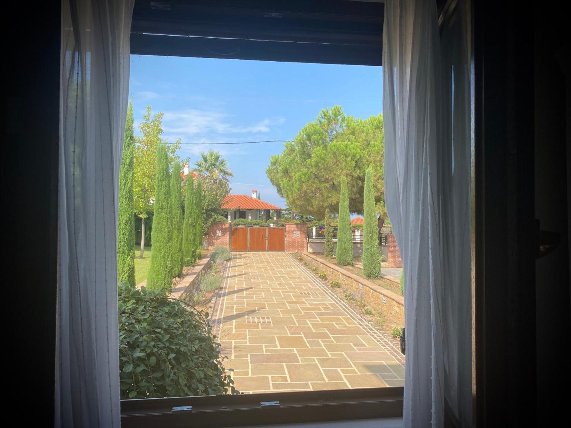 Οlives And Vines All Seasons Villa Litóchoron Buitenkant foto
