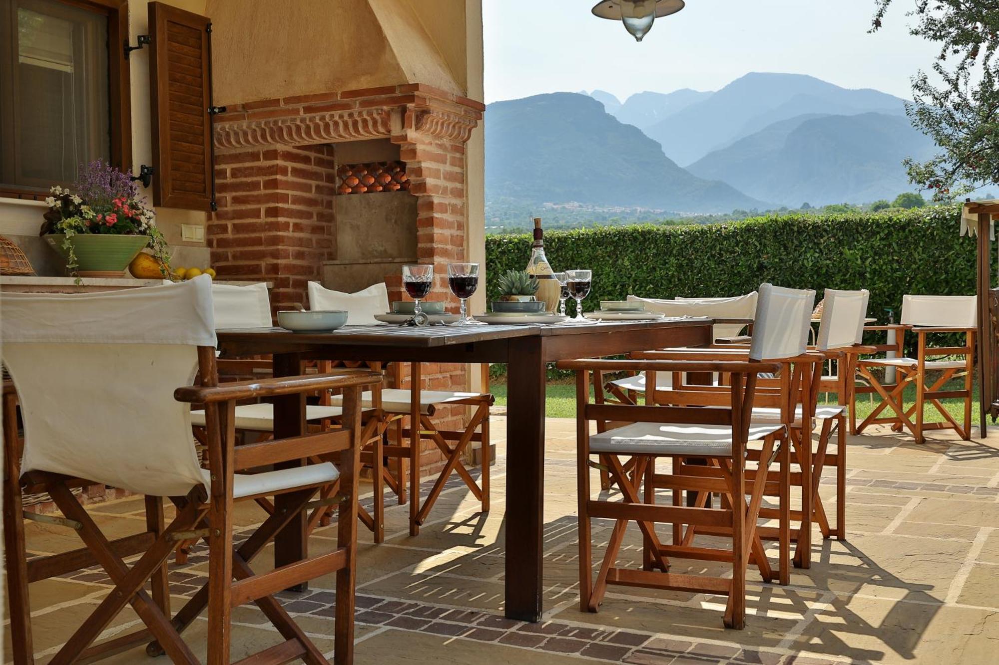 Οlives And Vines All Seasons Villa Litóchoron Buitenkant foto