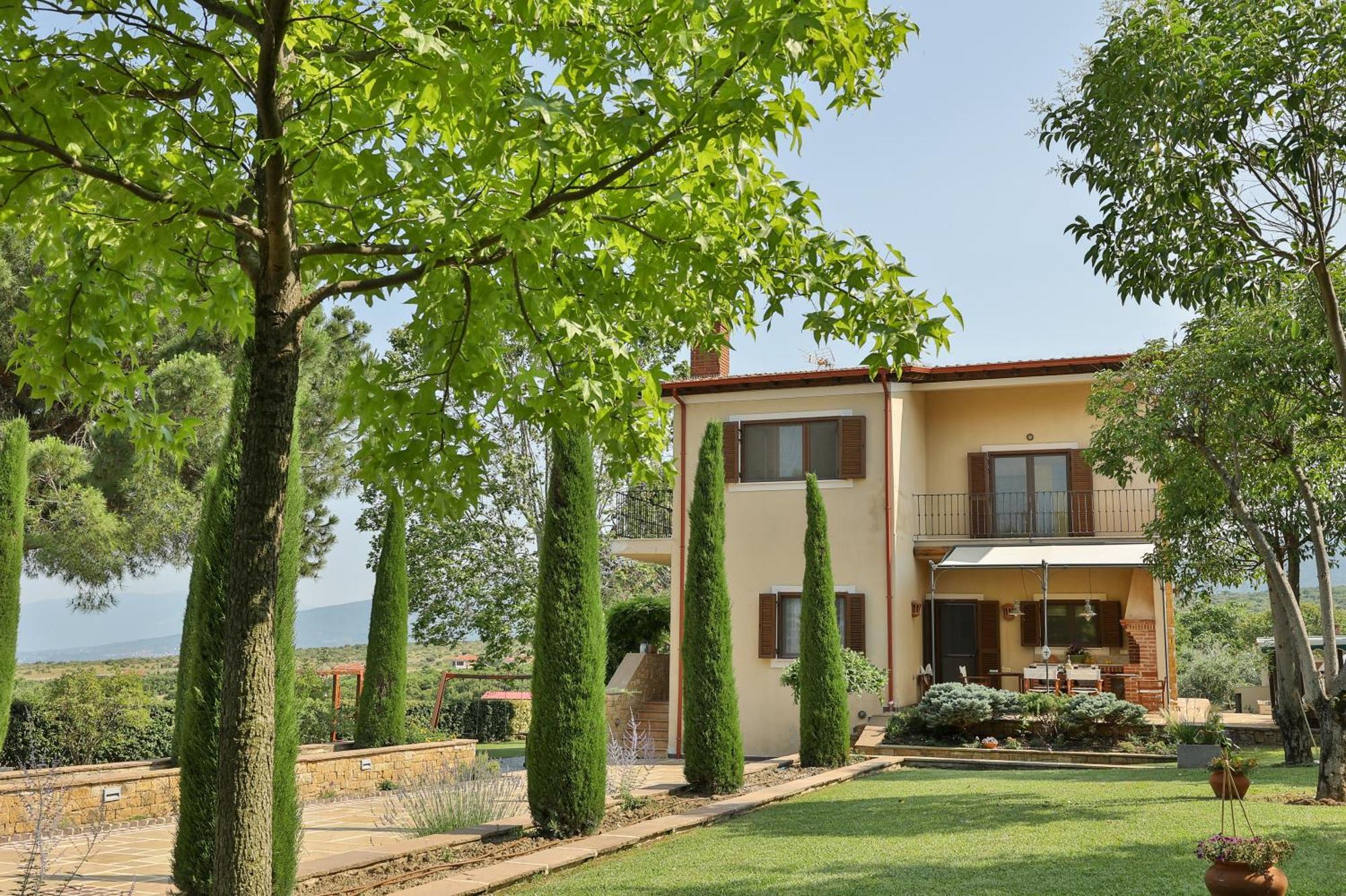 Οlives And Vines All Seasons Villa Litóchoron Buitenkant foto