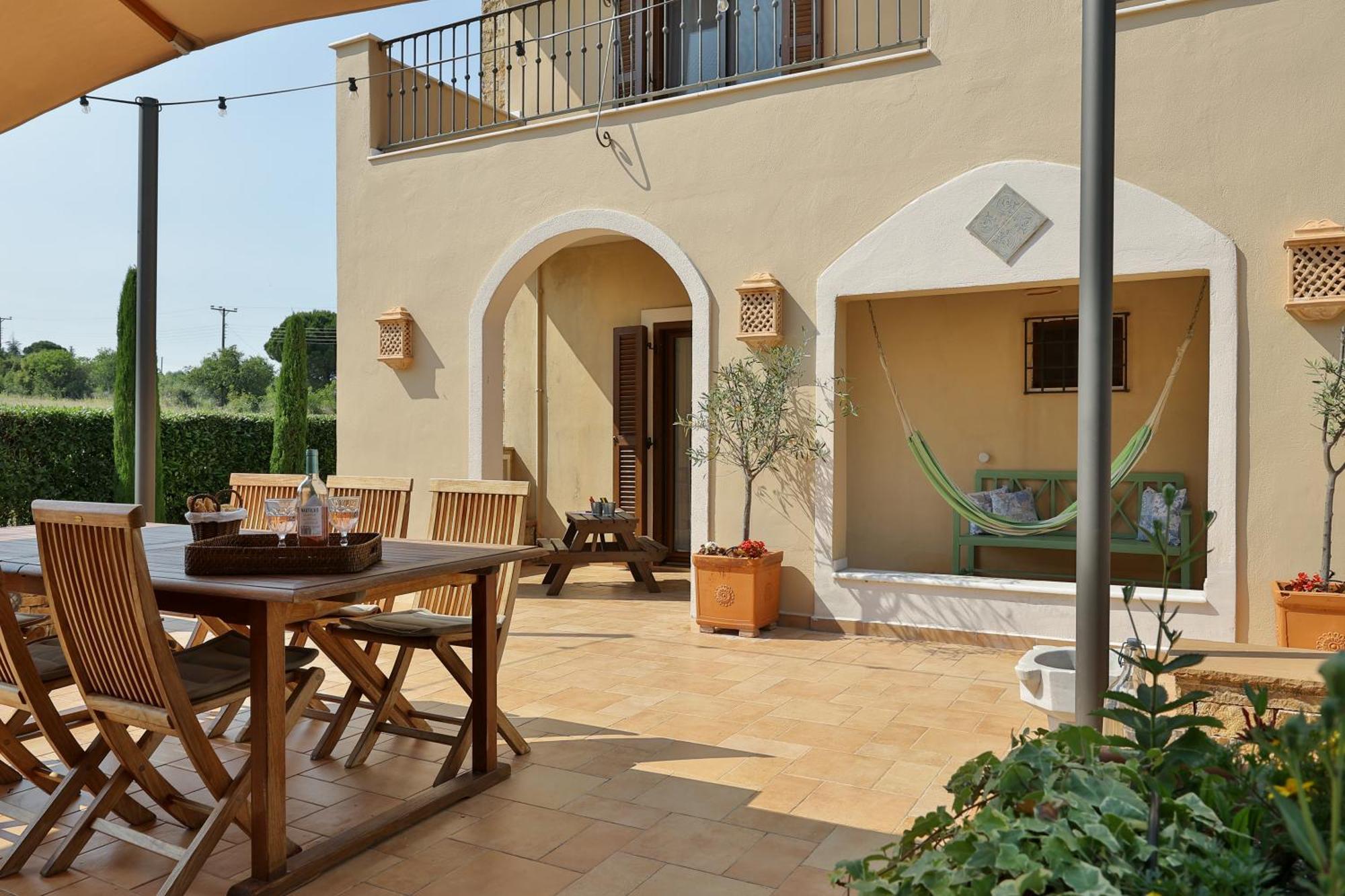 Οlives And Vines All Seasons Villa Litóchoron Buitenkant foto