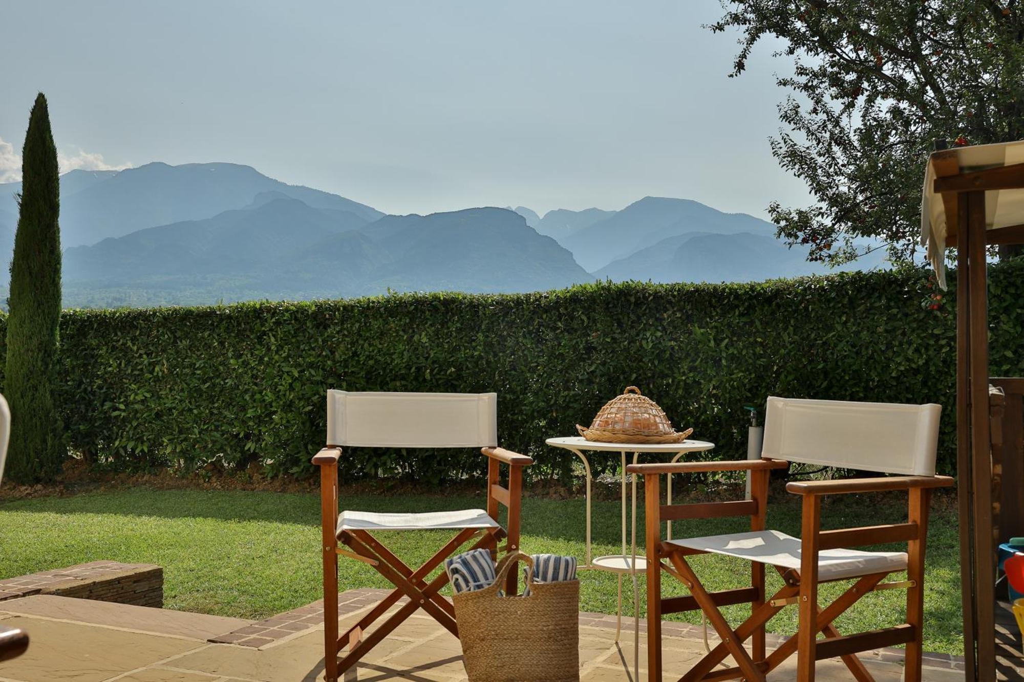 Οlives And Vines All Seasons Villa Litóchoron Buitenkant foto