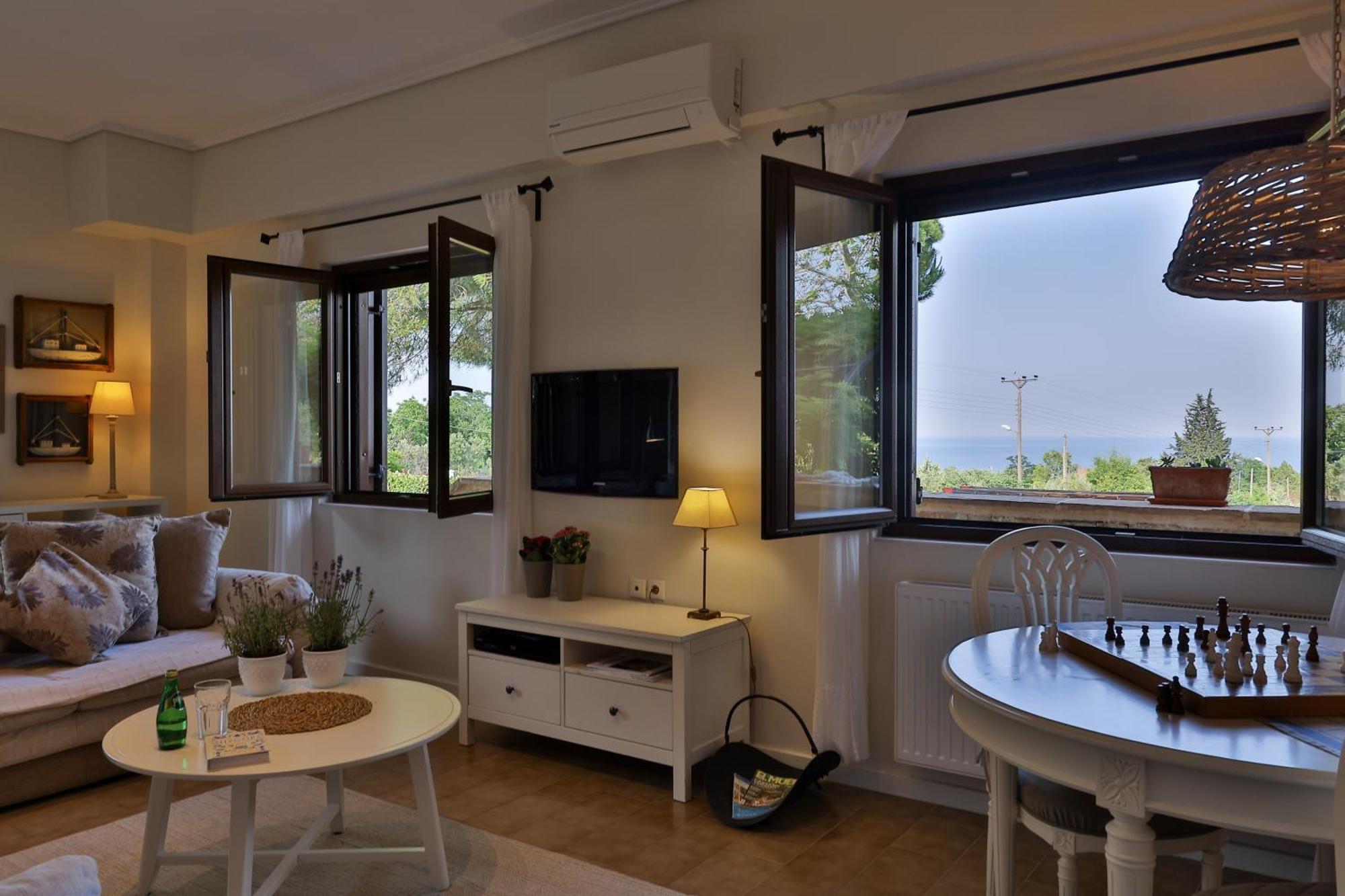 Οlives And Vines All Seasons Villa Litóchoron Buitenkant foto