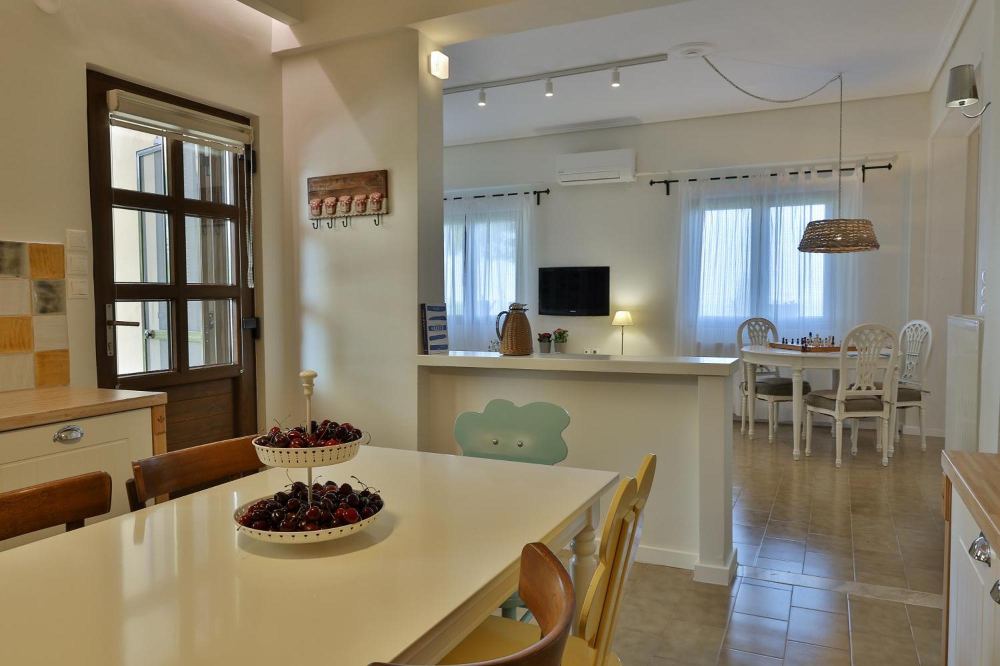 Οlives And Vines All Seasons Villa Litóchoron Buitenkant foto