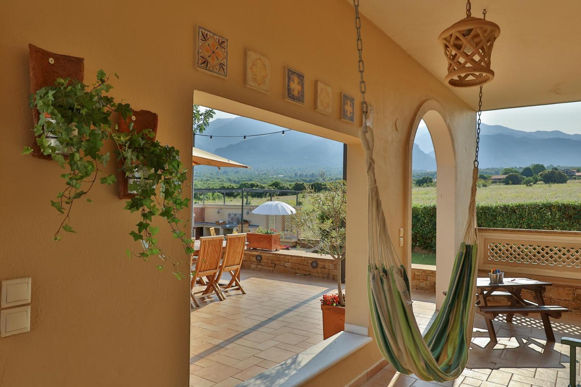 Οlives And Vines All Seasons Villa Litóchoron Buitenkant foto