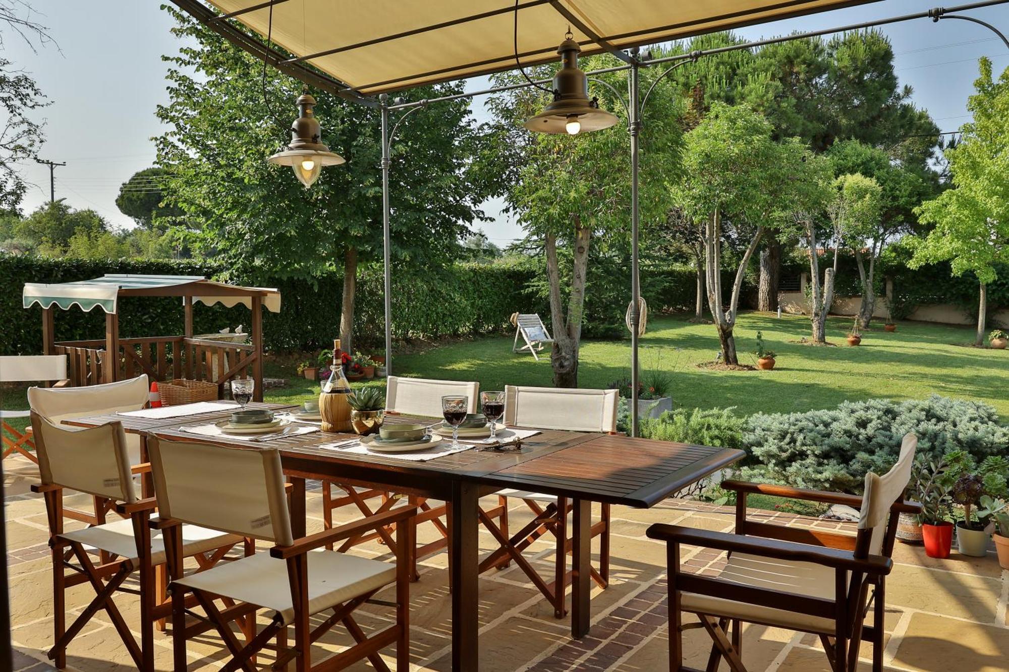 Οlives And Vines All Seasons Villa Litóchoron Buitenkant foto